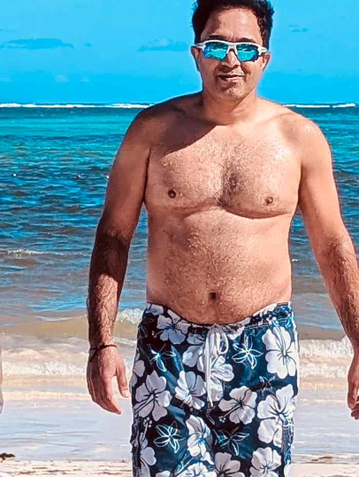 Vivek VK. Virginia US — before