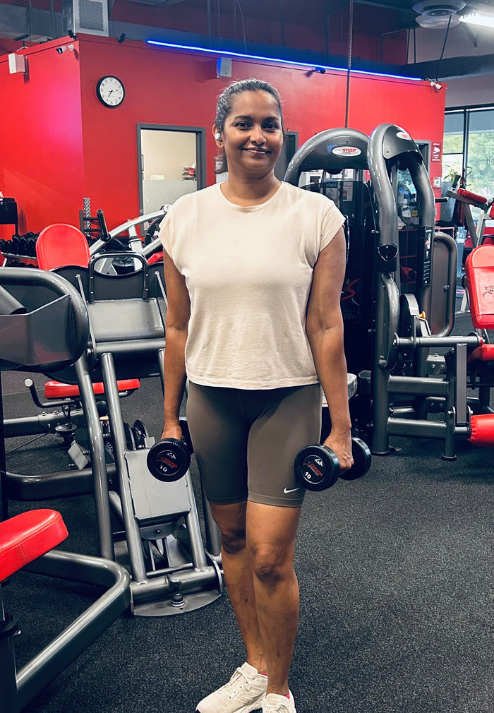 Vinitha Viswanathan. Virginia US — after